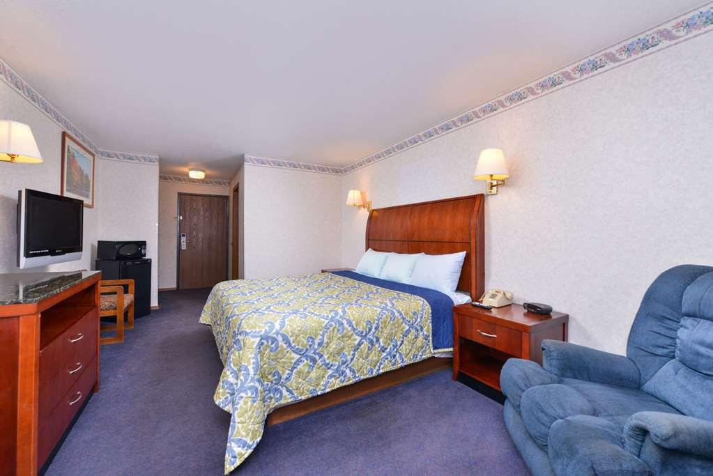 Americas Best Value Inn Of Decatur Habitación foto